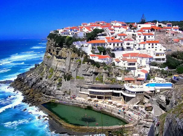 The stunning shores of Portugal
