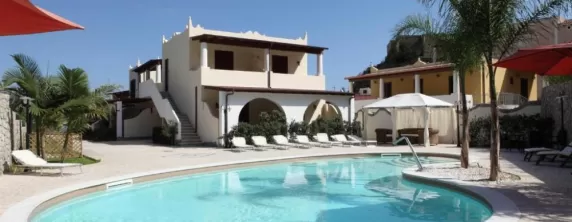 Borgo Eolie Hotel