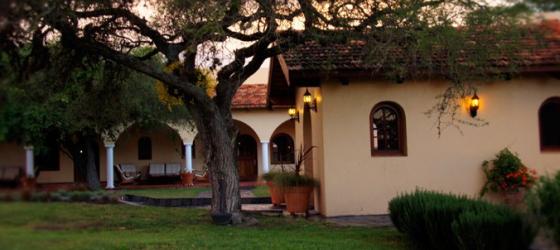 Immerse yourself in the rich heritage of Estancia Tierra Santa