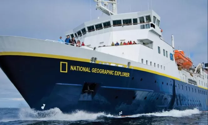 National Geographic Explorer