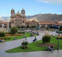 Plaza De Armas