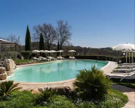 Hotel Outdoor Pool