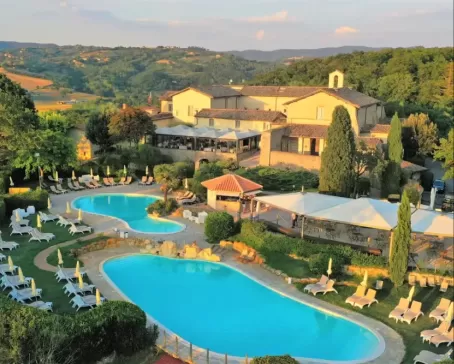 Abbazia Collemedio Resort & Spa
