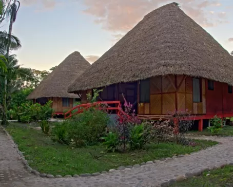 Yasuni Ecolodge