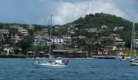 harbor, Puerto Baquerizo Moreno