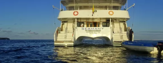 Seaman Journey Ship