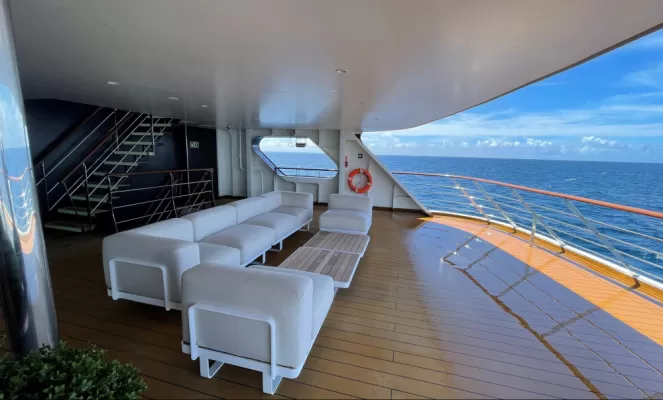 World Navigator Prices, Itineraries, Photos, Deck Plans, Cabins ...