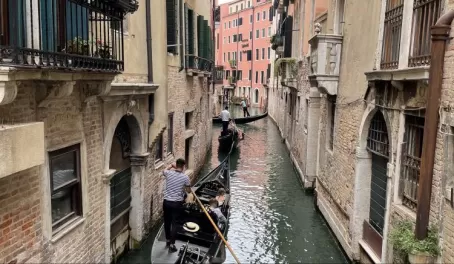 Venice Canals, Italy