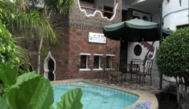 pool, Divers Lodge, Puerto Ayora