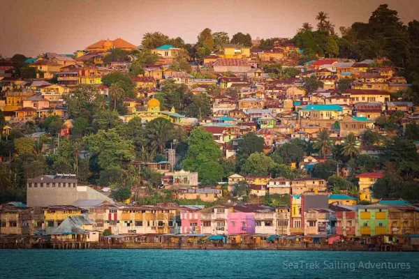 Sorong Ambon Village