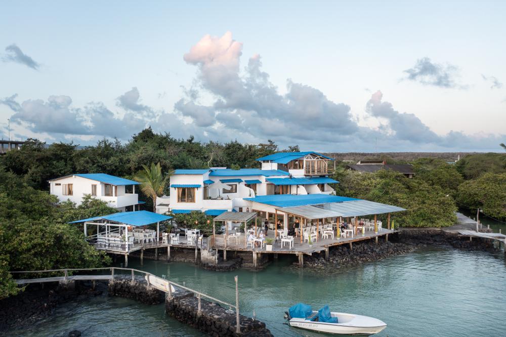 Galapagos Habitat Hotel in the Galapagos Our Galapagos tours