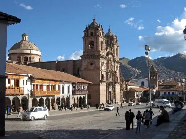 Plaza de Armas