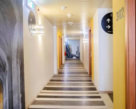 Hotel Interior