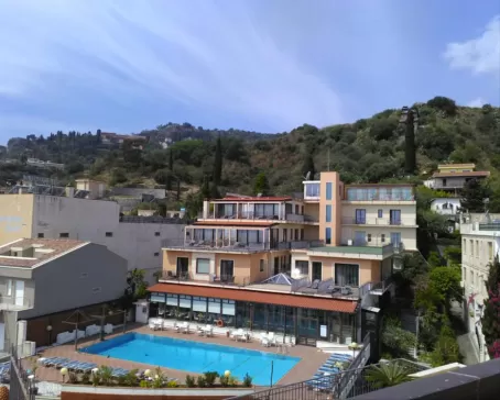 Hotel Villa Esperia