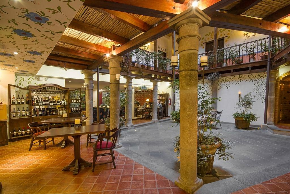 La Casona De La Ronda Quito - Photos & Trips from the Hotel - Review by ...