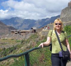 Pisac ruins