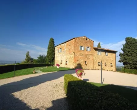 Villa Arnilu - San Gimignano
