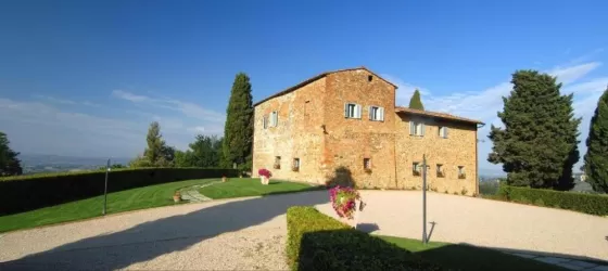 Villa Arnilu - San Gimignano