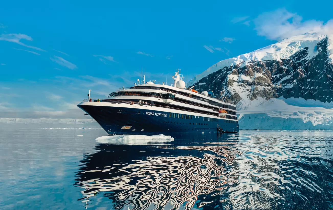 World Voyager Prices, Itineraries, Photos, Deck Plans, Cabins