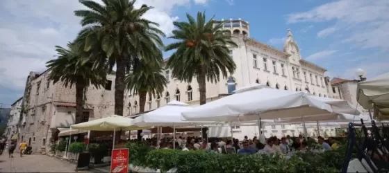 Hotel Villa Fontana - Trogir