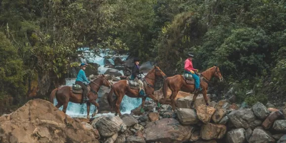 Salkantay Horseback Ride