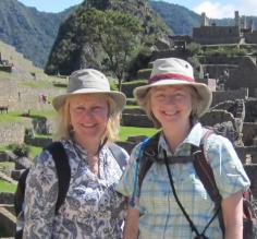 Experiencing the ins and outs of Peru