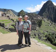 Machu Picchu
