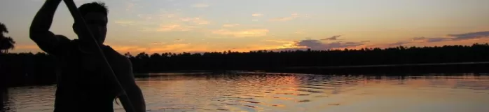 Sandoval Lake