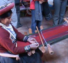 Hand loom