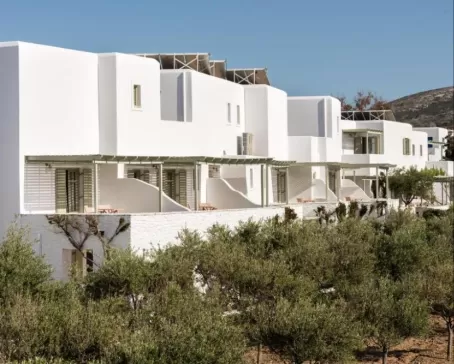 Saint Andrea Seaside Resort Paros