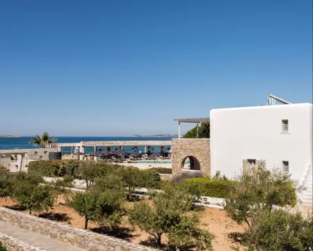 Saint Andrea Seaside Resort Paros