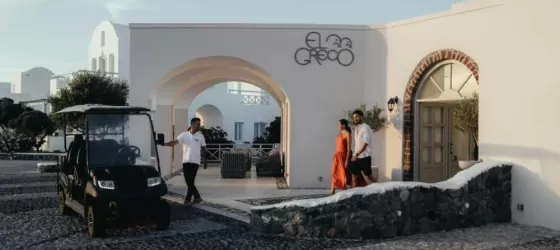 El Greco Resort and Spa