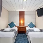 Ocean Endeavour - Category 1 - Single Interior