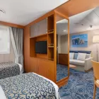 Ocean Endeavour - Category 8 - Comfort Twin