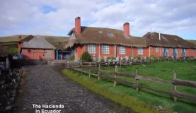 Our hacienda