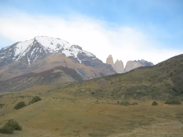 Torres del Paine on Patagonia tour