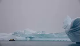 Iceberg Graveyard, zodaic cruise
