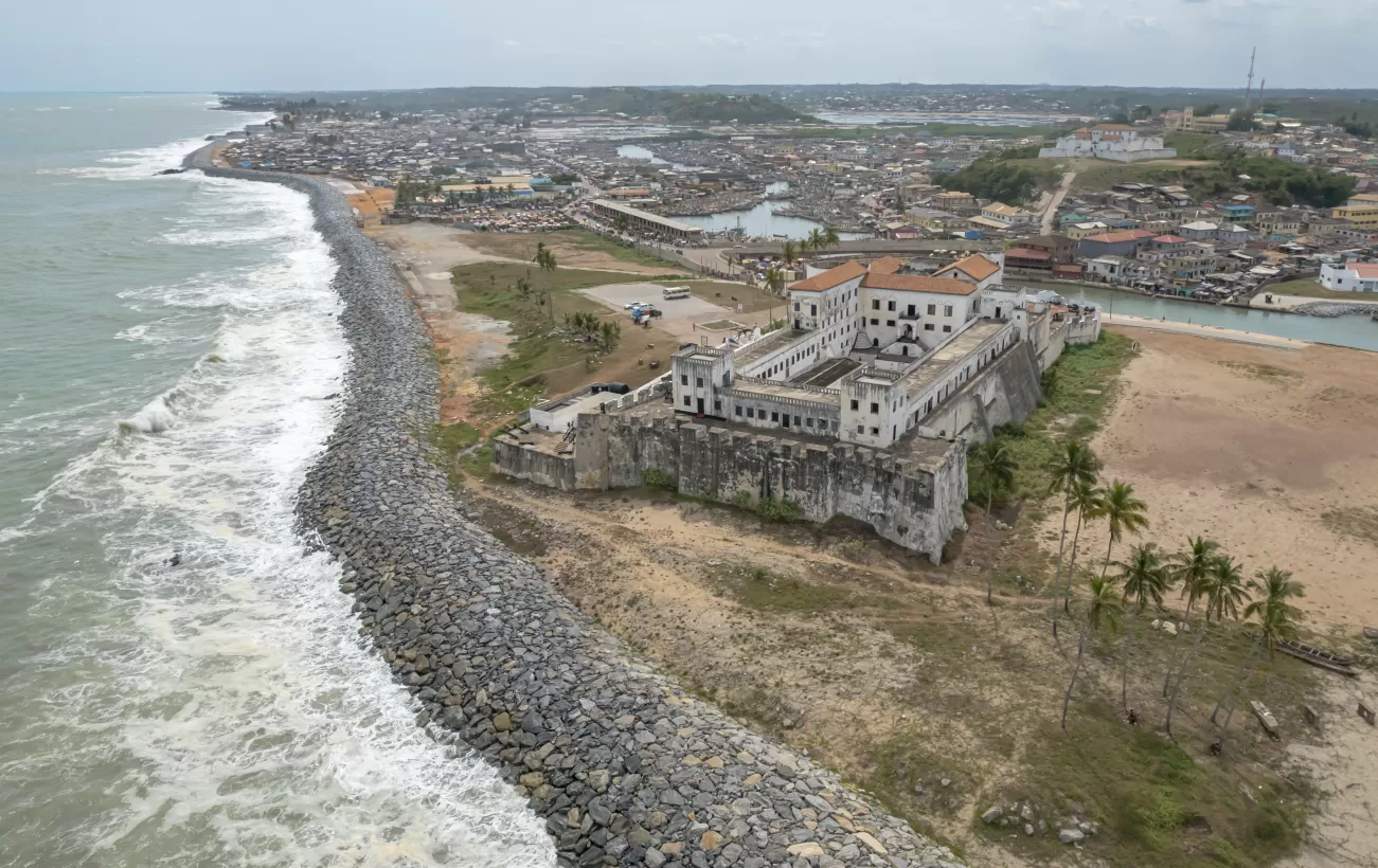 Elmina Castle Kakum National Park