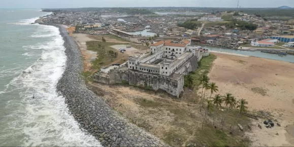 Elmina Castle Kakum National Park