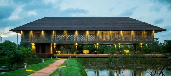 Water Garden Sigiriya