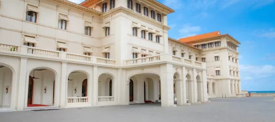 Hotel Facade
