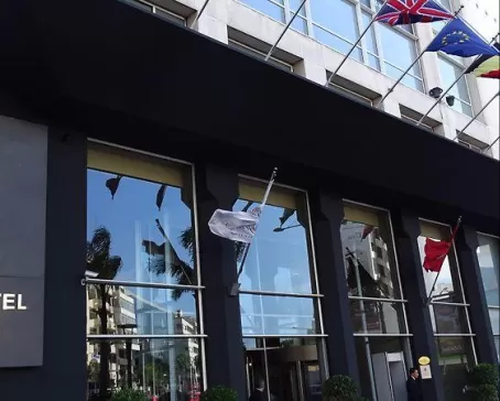 Kenzi Tower Hotel - Casablanca