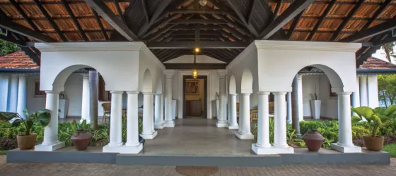 Hotel Facade