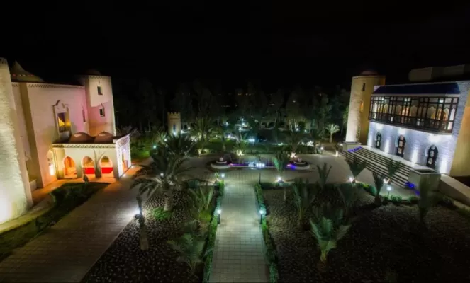 Palais Du Desert Hotel & Spa