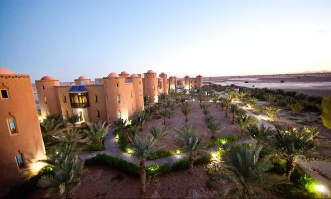 Palais Du Desert Hotel & Spa