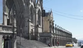 Quito\'s Basilica