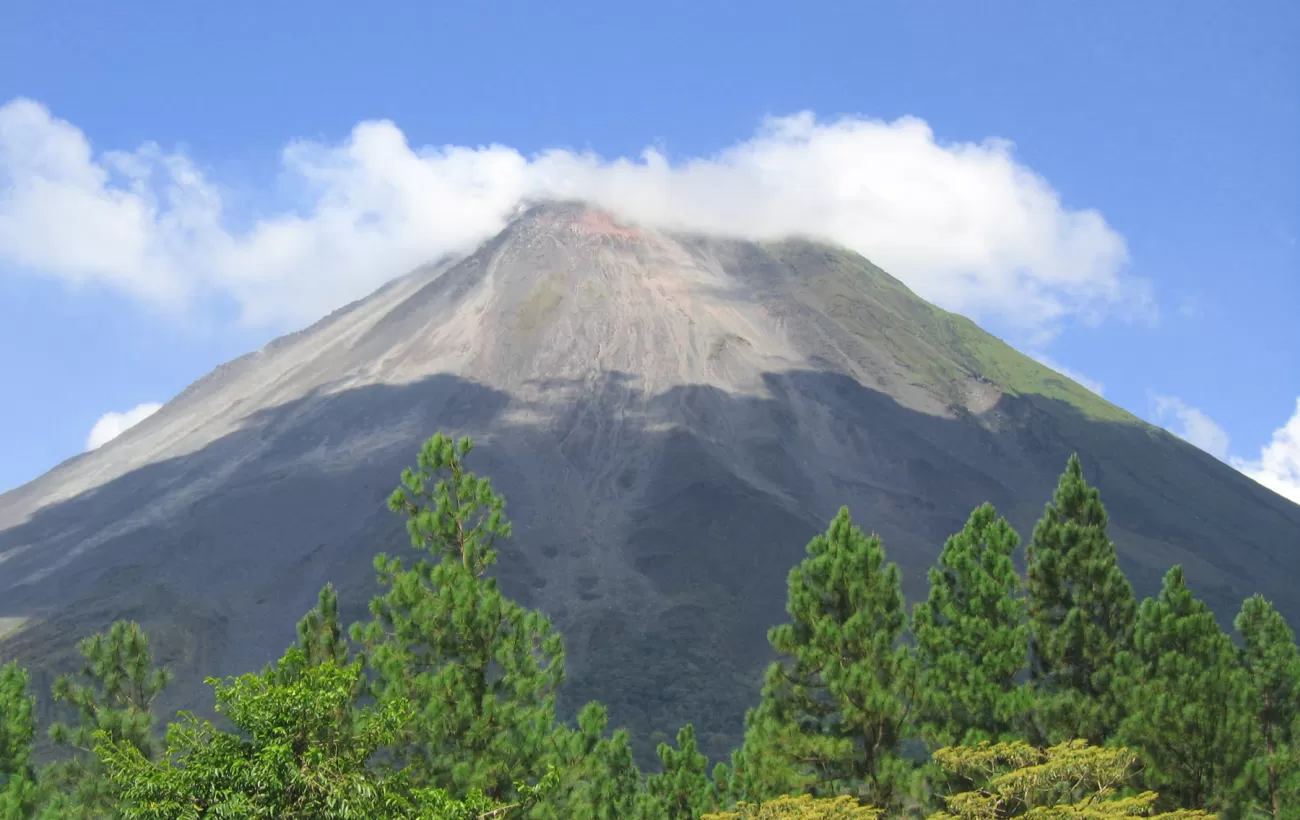 Arenal Volcano on Costa Rica Vacation