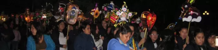 Parade in Lima