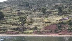 Llachon - Lake Titicaca