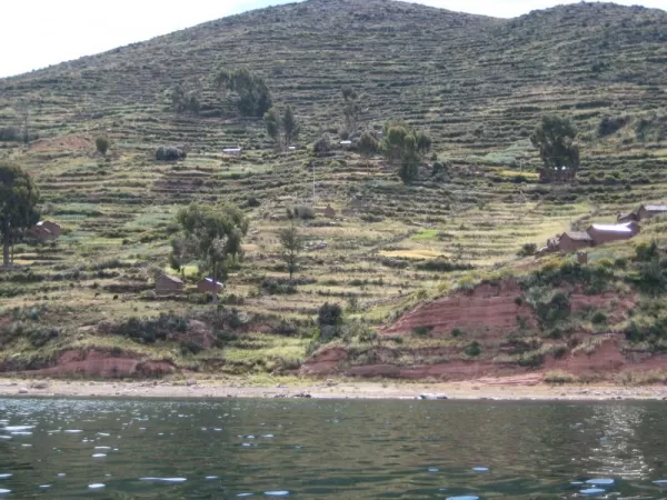 Llachon - Lake Titicaca